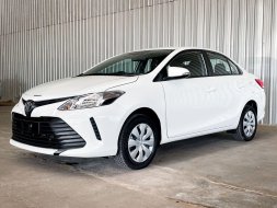 ขายรถมือสอง 2019 Toyota VIOS 1.5 Entry รถเก๋ง 4 ประตู 